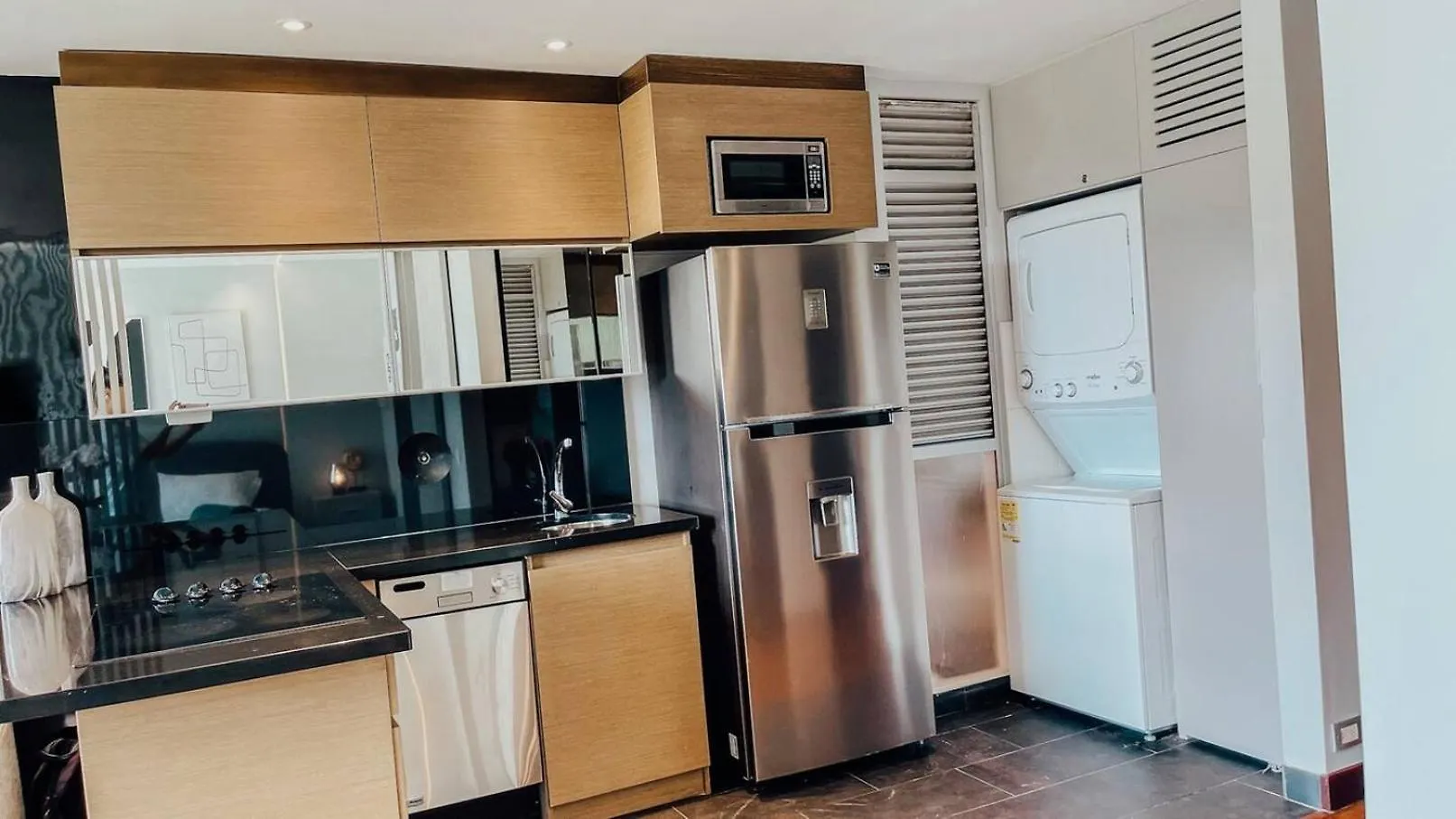 Apartment Amazing Luxury 1 Bedroom Gym & Pool Provenza 704 Medellin Colombia