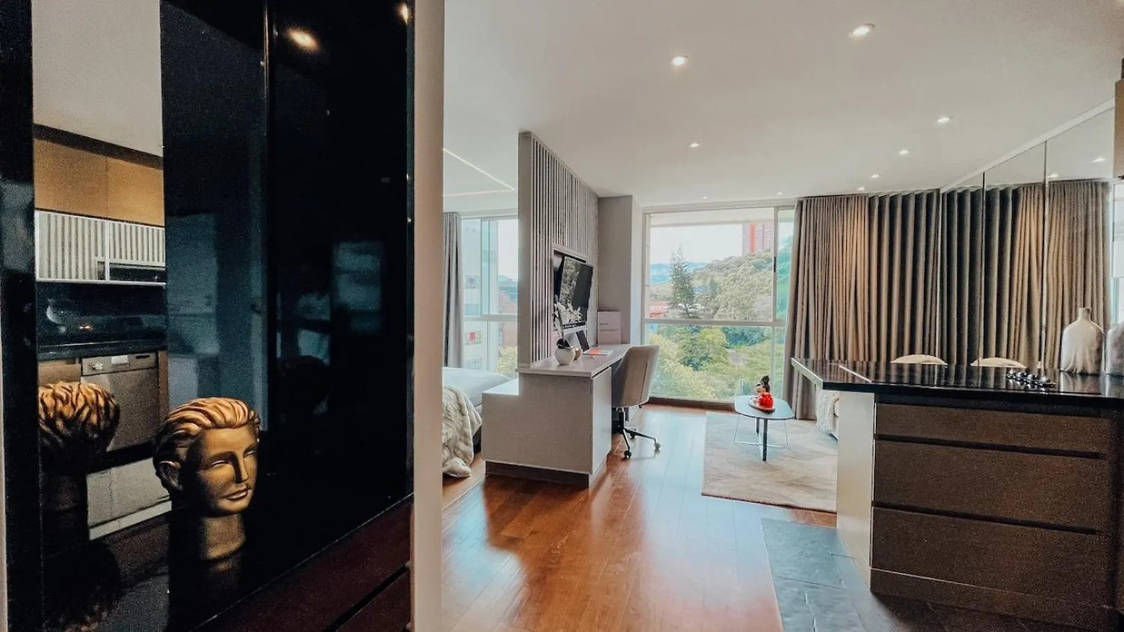 Amazing Luxury 1 Bedroom Gym & Pool Provenza 704 Medellin 0*,  Colombia