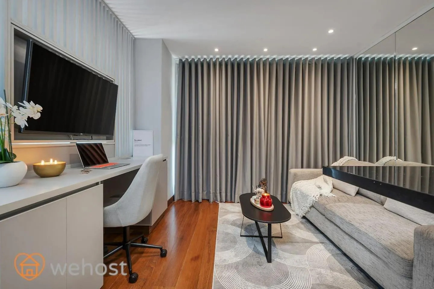 Amazing Luxury 1 Bedroom Gym & Pool Provenza 704 Medellin Apartment