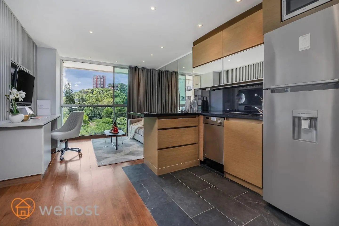 Amazing Luxury 1 Bedroom Gym & Pool Provenza 704 Medellin 0*,